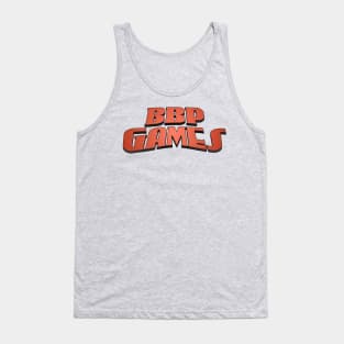 BBP Games (Logo) Tank Top